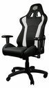 Cooler Master Silla Gamer Caliber R1, hasta 150Kg, Blanco/Negro SKU: CMI-GCR1-2019WUS