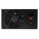 Fuente de Poder Acteck FT210, 20+4 pin ATX, 80mm, 500W, Negro SKU: TB-05003