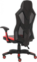 Xzeal Silla Gamer XZ30, hasta 110Kg, Negro/Naranja SKU: XZSXZ30O