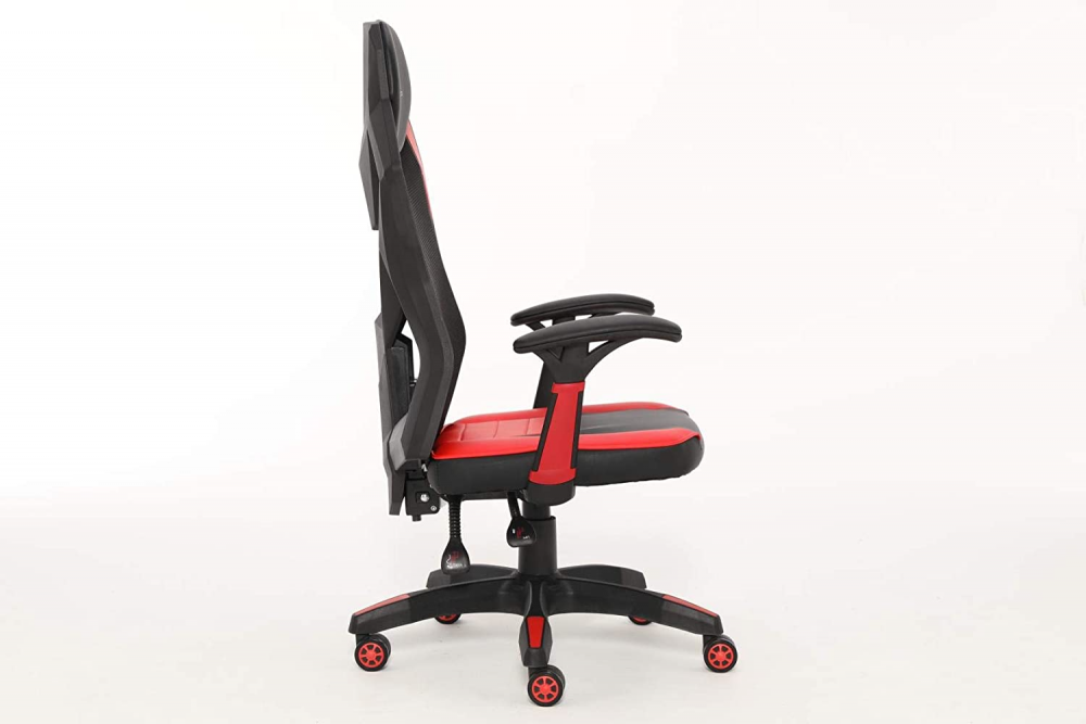 Xzeal Silla Gamer XZ30, hasta 110Kg, Negro/Naranja SKU: XZSXZ30O