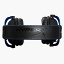 HyperX Audifonos Gamer Cloud para PlayStation 4, Alámbrico, 1.3 Metros, 3.5mm, Negro/Azul
SKU: HX-HSCLS-BL/AM