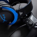 HyperX Audifonos Gamer Cloud para PlayStation 4, Alámbrico, 1.3 Metros, 3.5mm, Negro/Azul
SKU: HX-HSCLS-BL/AM