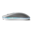 Mouse Vorago Óptico MO-305 Slim, Inalámbrico, USB, 1600DPI, Plata
SKU: MO-305-SLIM-SL