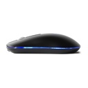 Mouse Vorago Óptico MO-305 Slim, Inalámbrico, USB, 1600DPI, Negro
SKU: MO-305-SLIM-BK