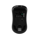 Mouse Vorago Óptico MO-305 Slim, Inalámbrico, USB, 1600DPI, Negro
SKU: MO-305-SLIM-BK