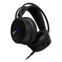 Vorago Audífonos Gamer HS-502, Alámbrico, 3.5mm, Negro SKU: HS-502