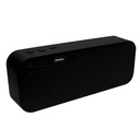 Vorago Bocina Portátil BSP-150, Bluetooth, Alámbrico/Inalámbrico, 2.0 Canales, 6W RMS, USB, Negro SKU: BSP-150-BK