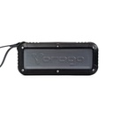 Vorago Bocina Portátil BSP-500, Bluetooth, Inalámbrico, 2.0, 5W RMS, Gris SKU: BSP-500