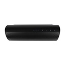 Vorago Bocina Portátil BSP-600, Bluetooth, Inalámbrico, 10W RMS, Negro - Resistente al Agua SKU: BSP-600