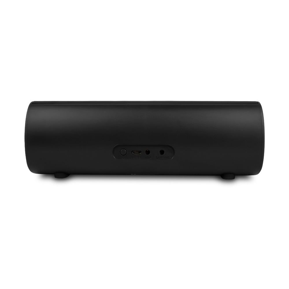 Vorago Bocina Portátil BSP-600, Bluetooth, Inalámbrico, 10W RMS, Negro - Resistente al Agua SKU: BSP-600