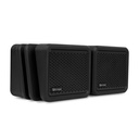 Vorago Bocina Portátil BSP-601, Bluetooth, Inalámbrico, 2.0, 20W RMS, Negro SKU: BSP-601