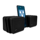 Vorago Bocina Portátil BSP-601, Bluetooth, Inalámbrico, 2.0, 20W RMS, Negro SKU: BSP-601