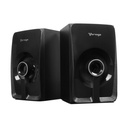 Vorago Bocina con Subwoofer SPB-300, Bluetooth, 2.1, 2x 10W, Negro SKU: SPB-300