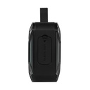 Vorago Bocinas BSP-300, Bluetooth, Inalámbrico, 3W RMS, Negro - Resistente al Agua SKU: BSP-300 V2