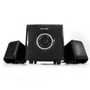 Vorago Bocinas con Subwoofer SPK-300, Alámbrico, 2.1, 10W RMS, Negro SKU: SPK-300