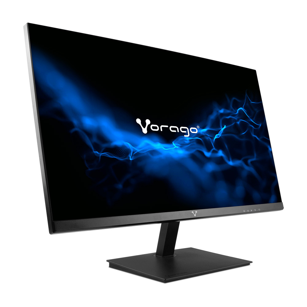 Monitor Vorago 400F LED 23.8", Full HD, HDMI, Negro SKU: LED-W23.8-400F