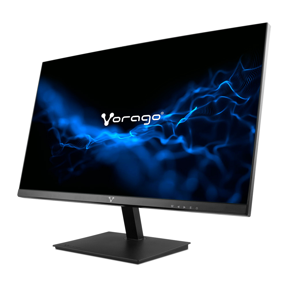 Monitor Vorago 400F LED 23.8", Full HD, HDMI, Negro SKU: LED-W23.8-400F