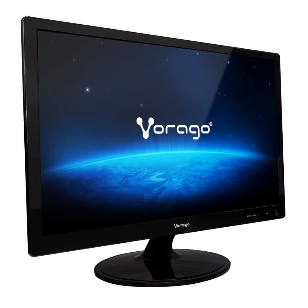 Monitor Vorago LED-W21-300-V3 LED 21.5", Full HD, Negro SKU: LED-W21-300-V3