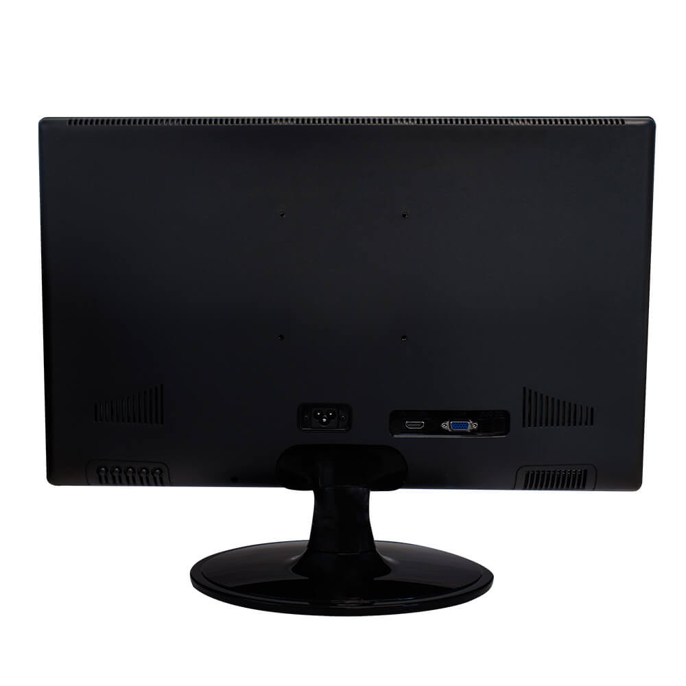 Monitor Vorago LED-W21-300-V3 LED 21.5", Full HD, Negro SKU: LED-W21-300-V3