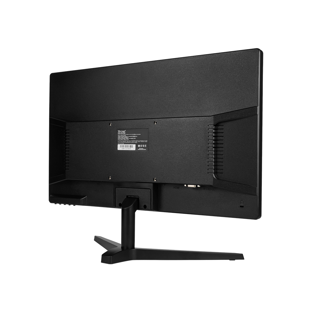 Monitor Vorago LED-W19-205 LED 19.5", HD, 75Hz, HDMI, VGA Negro
SKU: LED-W19-205