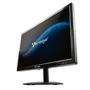 Monitor Vorago LED-W18-200 18.5'', Widescreen, Negro Resolución: 1366 x 768 Pixeles 60HZ HDMI/VGA SKU: LED-W18-200