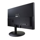 Monitor Vorago LED-W18-200 18.5'', Widescreen, Negro Resolución: 1366 x 768 Pixeles 60HZ HDMI/VGA SKU: LED-W18-200