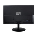 Monitor Vorago LED-W18-200 18.5'', Widescreen, Negro Resolución: 1366 x 768 Pixeles 60HZ HDMI/VGA SKU: LED-W18-200