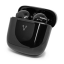 Vorago Audífonos Intrauriculares con Micrófono Eardbus 400, Inalámbrico, Bluetooth, Negro SKU: ESB-400