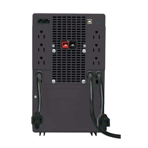 No Break Tripp Lite Omnivs1500xl, 940W, 1500VA, 8 Contactos SKU: OMNIVS1500XL