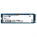 SSD Kingston NV2 NVMe, 1TB, PCI Express 4.0, M.2 SKU: SNV2S/1000G