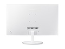 Monitor Gamer Curvo Samsung CF391 LED 27", Full HD, FreeSync, 60Hz, HDMI, Blanco SKU: LC27F391FHNXZA