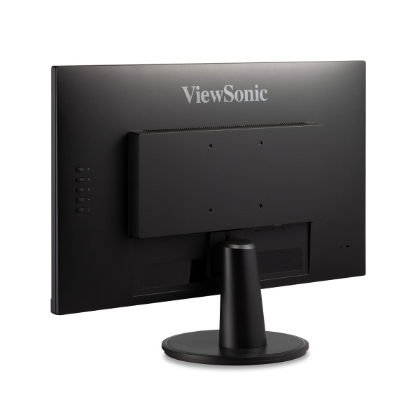 Monitor Viewsonic VA2447-MH LED 24", Full HD, 75Hz, HDMI, Bocinas Integradas (2 x 2W), Negro SKU: VA2447-MH