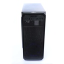 Gabinete Yeyian Stahl 900, Midi-Tower, ATX/Micro-ATX, USB 2.0, sin Fuente, 1 Ventilador LED Instalado, Negro
SKU: YNH-SL900