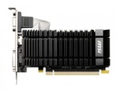 Tarjeta de Video MSI NVIDIA GeForce GT 730, 2GB 64-bit GDDR3, PCI Express 2.0 SKU: N730K-2GD3H/LPV1