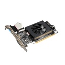 Tarjeta de Video Gigabyte NVIDIA GeForce GT 710, 1GB 64-bit GDDR5, PCI Express x8 2.0 SKU: GV-N710D5-1GL