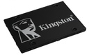 SSD Unidad de Estado Sólido Kingston KC600 NAND 3D TLC, 512GB, SATA III, 2.5'', 7mm
SKU: SKC600/512G