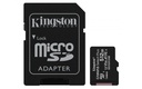 Memoria Flash Kingston Canvas Select Plus, 512GB MicroSDXC UHS-I Clase 10, con Adaptador SKU: SDCS2/512GB