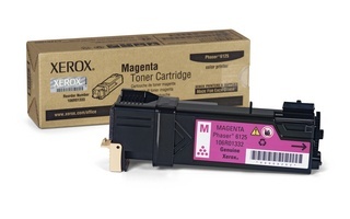 106R01336 Original Magenta Toner Xerox 1Phaser 6125 1,000 Páginas SKU: 106R01336