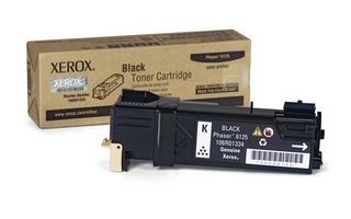 106R01338 Original Negro Toner Xerox Phaser 6125 2,000 Páginas SKU: 106R01338