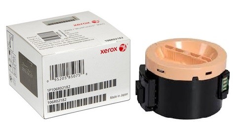 106R02182 Original Toner Xerox Phaser 3010, 3040 WorkCentre 3045 2,200 Páginas SKU: 106R02182