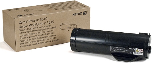 106R02723 Original Toner Xerox Phaser 3610, WorkCentre 3615  14,100 Páginas SKU: 106R02723