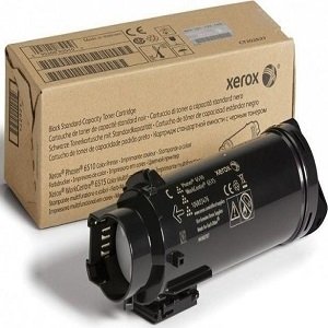 106R03484 Original Negro Toner Xerox Phaser 6510, WorkCentre 6515 2,500 Páginas SKU: 106R03484