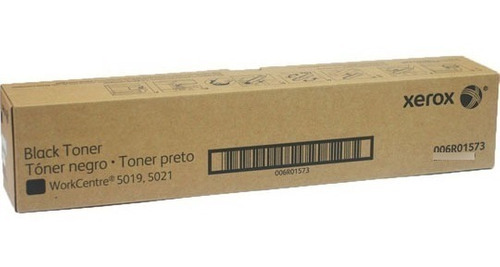 006R01573 Original Toner Xerox WorkCentre 5019, 5021, 5022, 5024 9,000 Páginas SKU: 006R01573