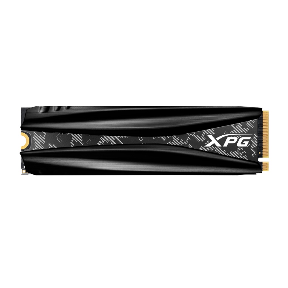 Unidad de Estado Sólido SSD XPG GAMMIX S41 3D NAND, 512GB, PCI Express 3.0 M.2 PCIe Gen3x4 & NVMe 1.3 SKU: AGAMMIXS41-512G-C