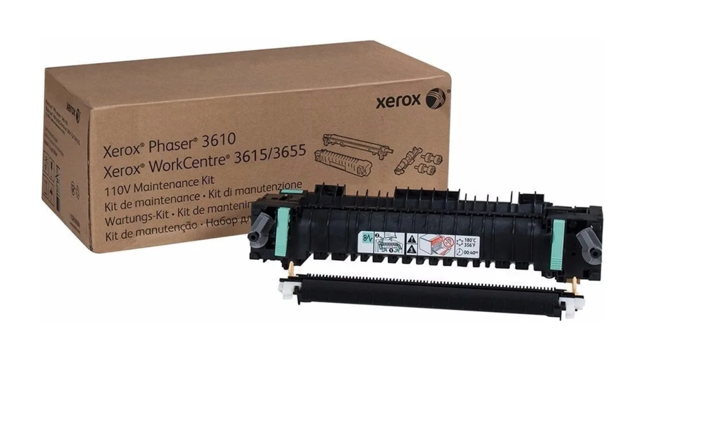 115R00084 Unidad de Fusor Original Xerox 3615, 3610 200,000 Páginas SKU: 115R00084