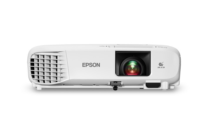 Videoproyector Epson Powerlite E20, 3LCD, XGA, 3400 Lumenes, Usb, HDMI SKU: V11H981020