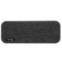 Vorago Bocina Portátil BSP-150, Bluetooth, Alámbrico/Inalámbrico, 2.0 Canales, 6W RMS, USB, Gris SKU: BSP-150-GRY