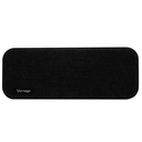 Vorago Bocina Portátil BSP-150, Bluetooth, Alámbrico/Inalámbrico, 2.0 Canales, 6W RMS, USB, Negro SKU: BSP-150-BK