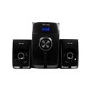 Vorago Bocina con Subwoofer SPB-300, Bluetooth, 2.1, 2x 10W, Negro SKU: SPB-300