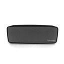 Vorago Bocinas BSP-100-V2, Bluetooth, Inalámbrico, 6W RMS, Negro SKU: BSP-100-V2